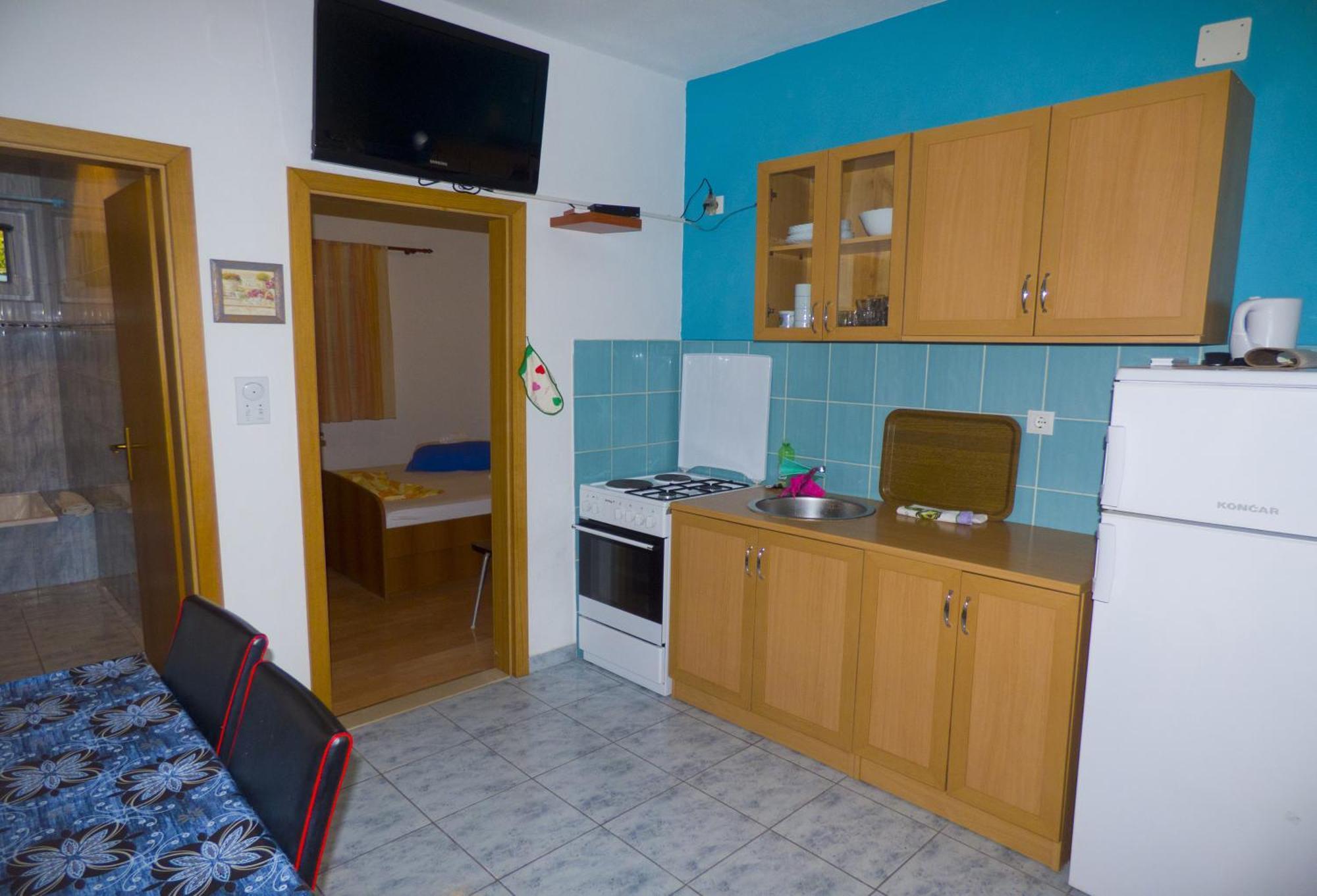 Apartments Plaza Ivan Dolac Chambre photo