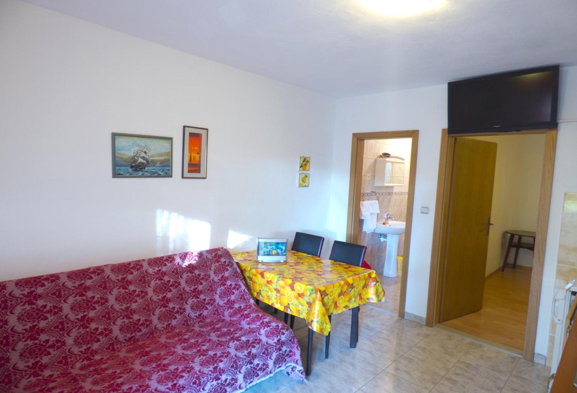 Apartments Plaza Ivan Dolac Chambre photo