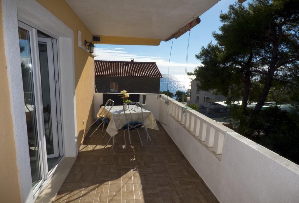 Apartments Plaza Ivan Dolac Chambre photo
