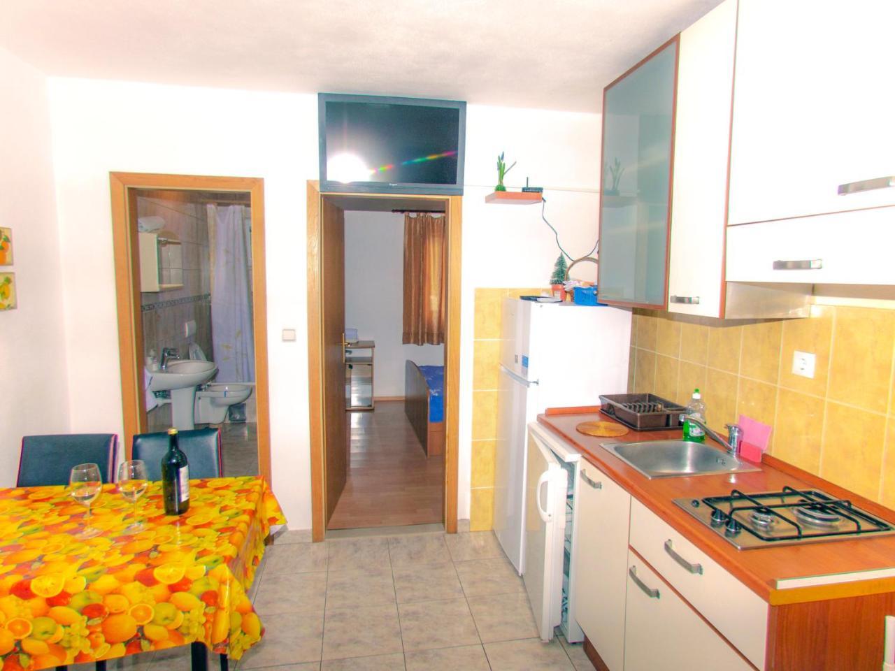 Apartments Plaza Ivan Dolac Extérieur photo